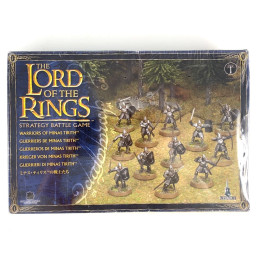 Guerriers de Minas Tirith -...