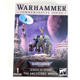 The Ancestor's Wrath...