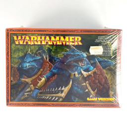 x16 Saurus Warriors sealed box