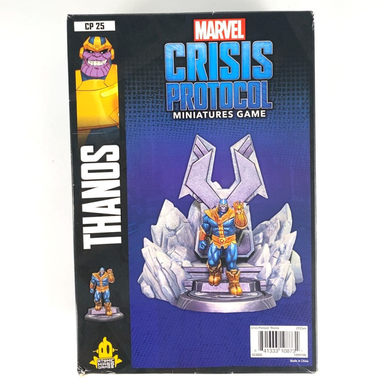 CP25 - Thanos - Neuf