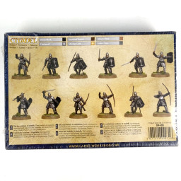 Warriors of Minas Tirith - New