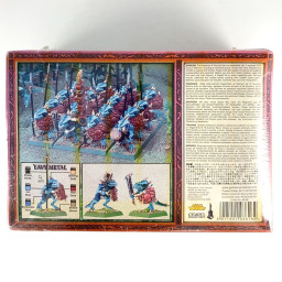 x16 Saurus Warriors sealed box