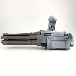 Battle Titan Gatling Blaster