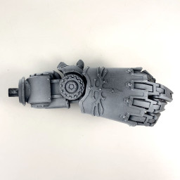 Reaver Titan Powerfist (Arm...