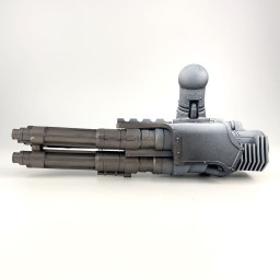 Battle Titan Laser Blaster
