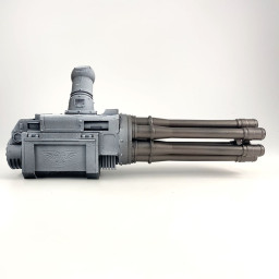 Battle Titan Gatling Blaster