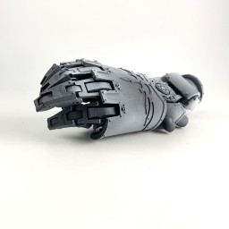 Reaver Titan Powerfist (Arm only)