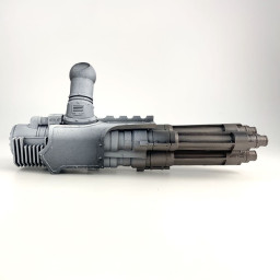 Battle Titan Laser Blaster