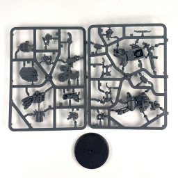 Warboss in mega armour