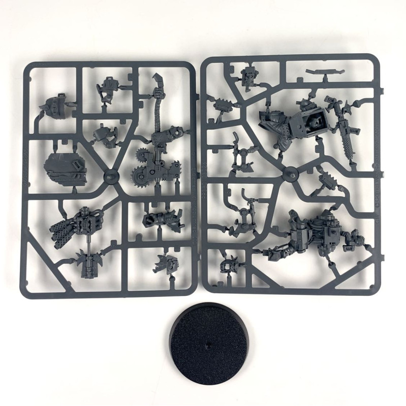 Boss de Guerre en Méga-armure