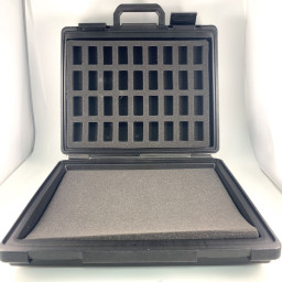 Valise de transport 39x33 cm