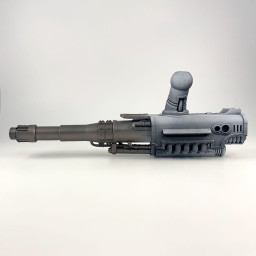 Reaver Titan  Volcano Cannon