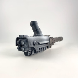 Reaver Titan  Volcano Cannon