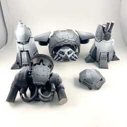 Mars Pattern Reaver Titan...