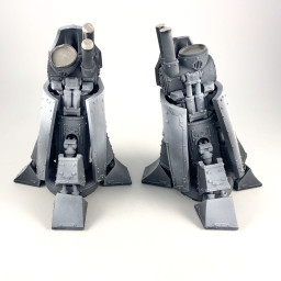 Mars Pattern Reaver Titan (Body Only)