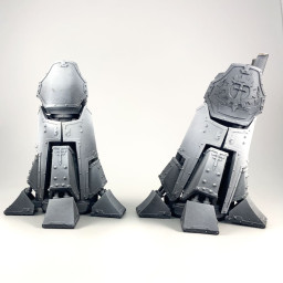 Mars Pattern Reaver Titan (Body Only)