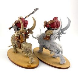 Mournfang Pack incomplet