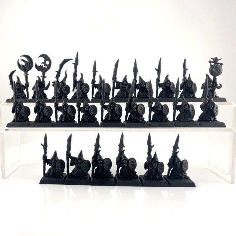 Night Goblin Lancers