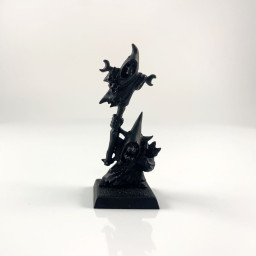 Chaman bataille au col du...