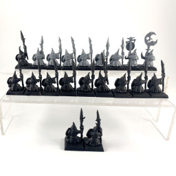 Night Goblin Lancers