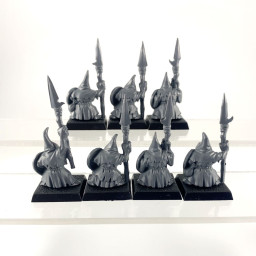 Night Goblin Lancers