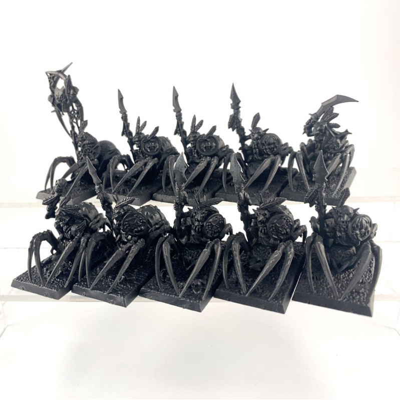 Grot Spider Riders