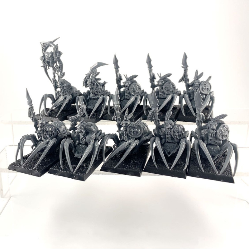 Grot Spider Riders