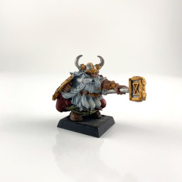 Dwarf Thane