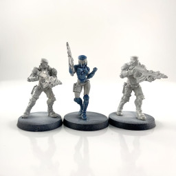 Panoceania Fusiliers