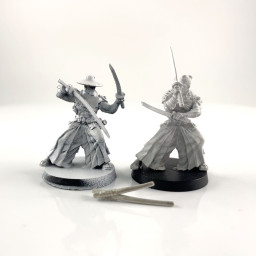 JSA Myamoto Mushashi