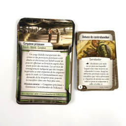 Star Wars Assaut sur l'Empire Contrebandier de l'Alliance FR