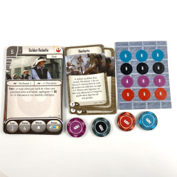 Star Wars Assaut sur l'Empire Soldats Rebelles FR