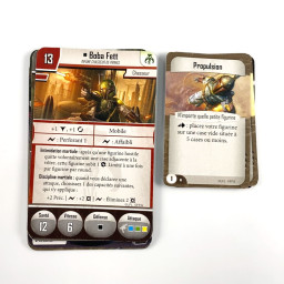 Star Wars Assaut sur l'Empire Boba Fett FR