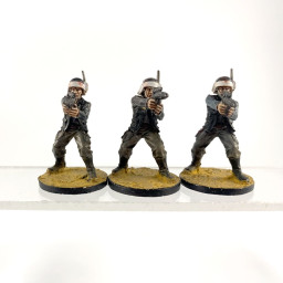 Star Wars Assaut sur l'Empire Soldats Rebelles FR