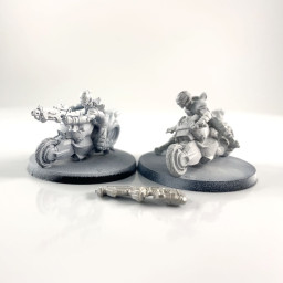 JSA Aragoto Senkenbutai