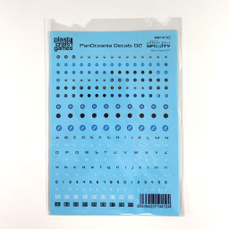 Infinity Decals Panoceania 02