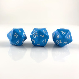 PanOceania Official Dice Set