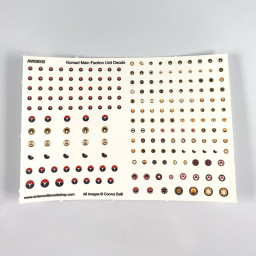 Nomads Main Faction Unit...