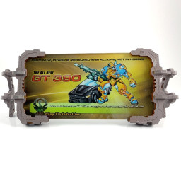 Panneaux publicitaires pré-peint