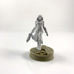 Nomads Reverend Healer