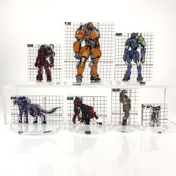 Infinity Full Color...