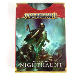 Warscroll Card V3 FR 