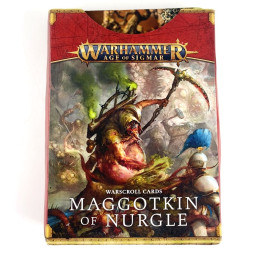Warscroll Card V3 FR 
