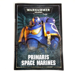 Primaris Space Marines FR