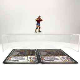 Rumbleslam - Le Bûcheron