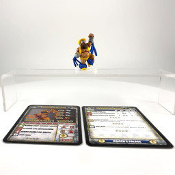 Rumbleslam - Ronnie Salvage