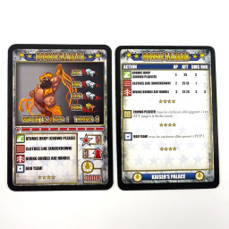 Rumbleslam - Ronnie Salvage