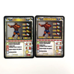 Rumbleslam - Lumberjacked