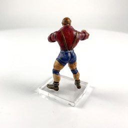 Rumbleslam - Lumberjacked