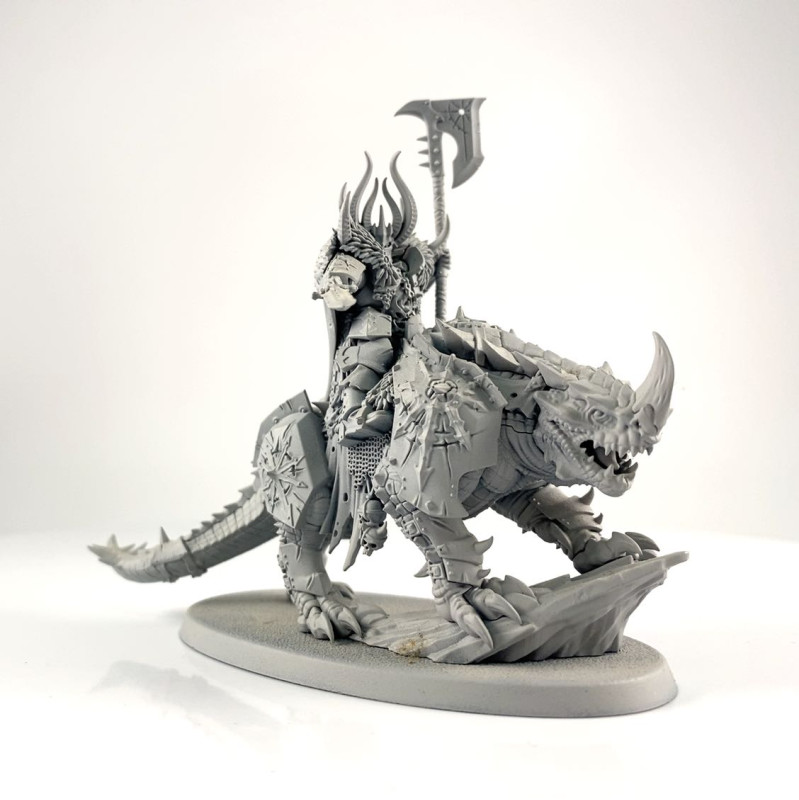 Chaos lord on Karkadrak